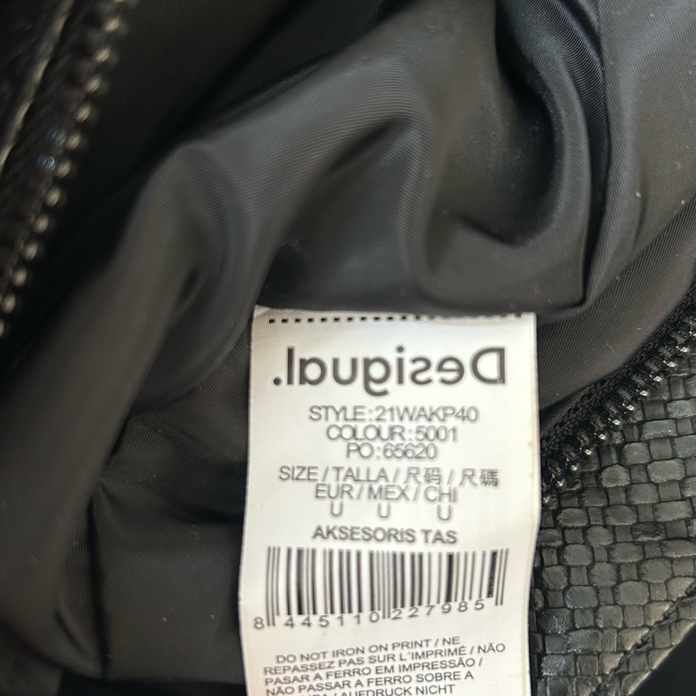 Backpack- Medium Bag Patch - image 5